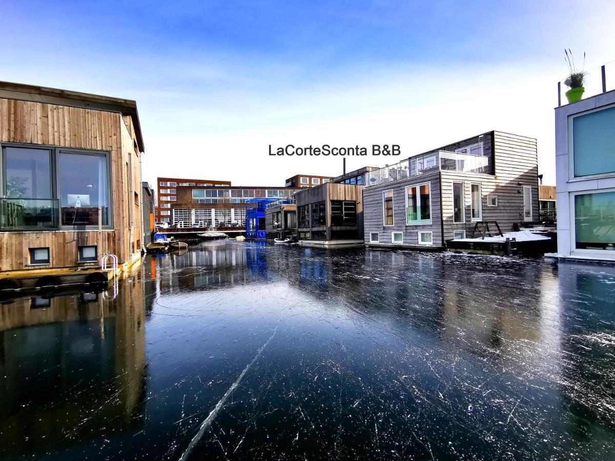 La Corte Sconta B&B Ámsterdam Exterior foto