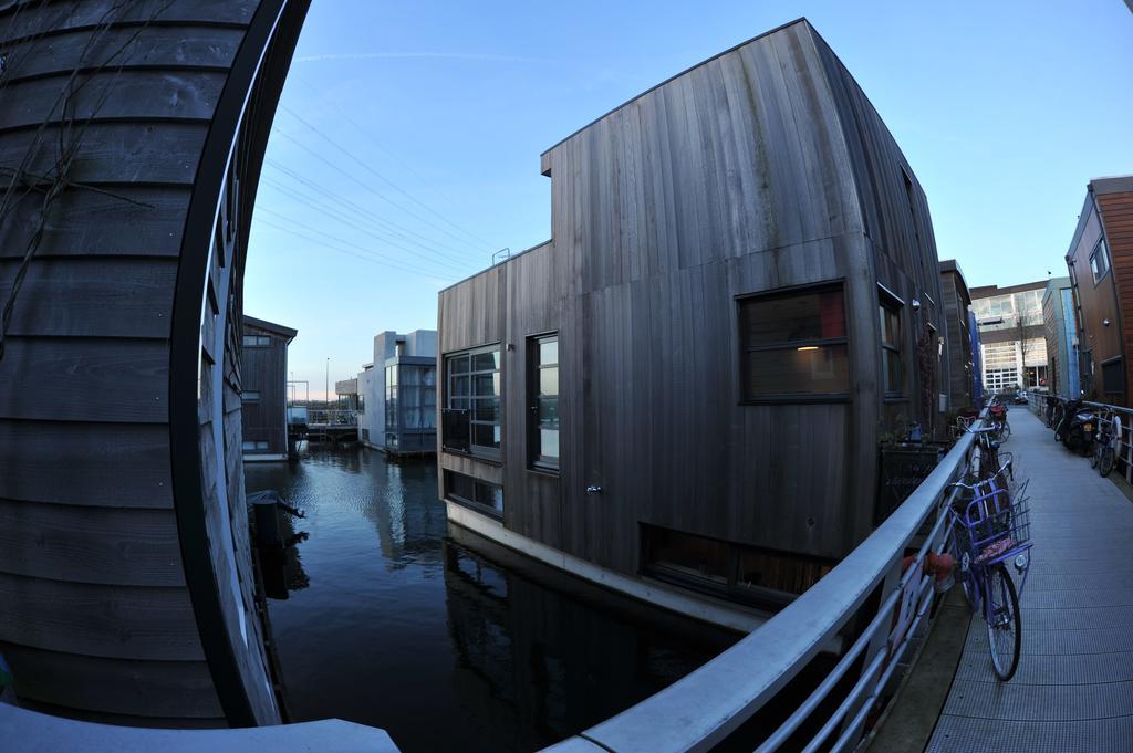 La Corte Sconta B&B Ámsterdam Exterior foto